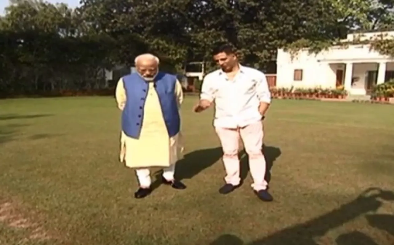 विपक्ष ने पीएम नरेंद्र मोदी के गैर राजनीतिक इंटरव्यू को बताया ये, पढ़ें पूरी खबरें