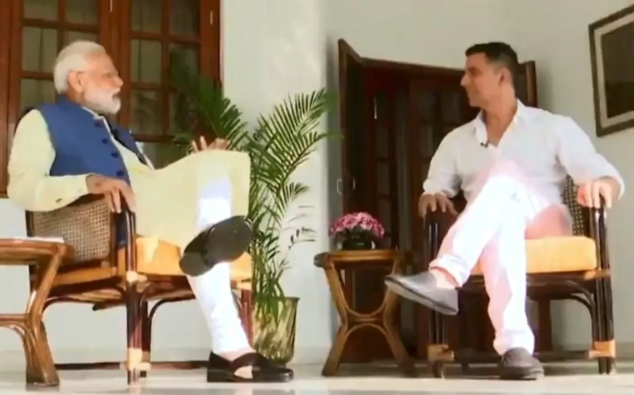 PM Narendra Modi Interview with Akshay Kumar : पढ़िए प्रधानमंत्री नरेंद्र मोदी की 5 सबसे बड़ी बातें