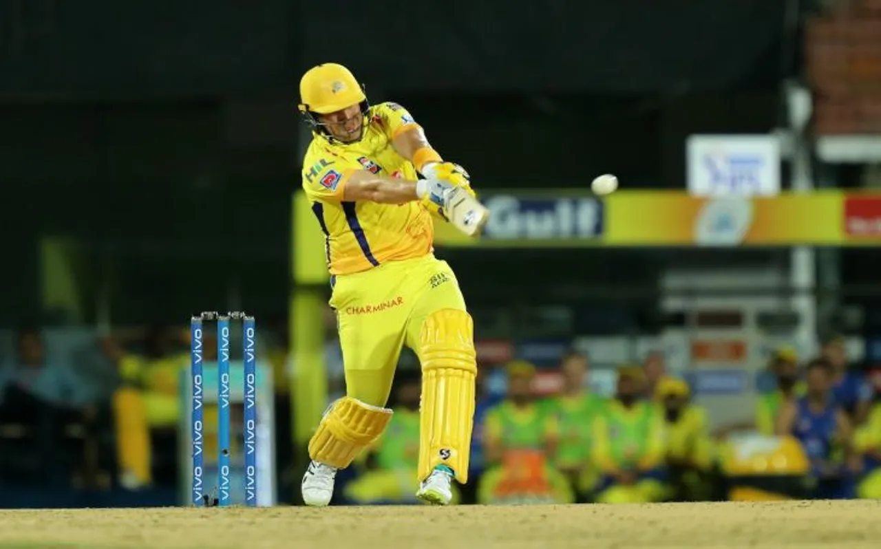 IPL 12, CSK vs SRH: वॉर्नर-पांडेय की आंधी पर भारी पड़ा वॉटसन का तूफान, चेन्नई ने हैदराबाद को 6 विकेट से हराया