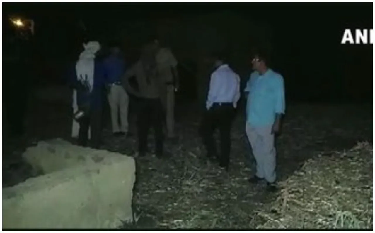 अमरोहा में ATS और  NIA की संयुक्त छापेमारी,  ISIS से लिंक में पिछले साल 5 हुए थे गिरफ्तार