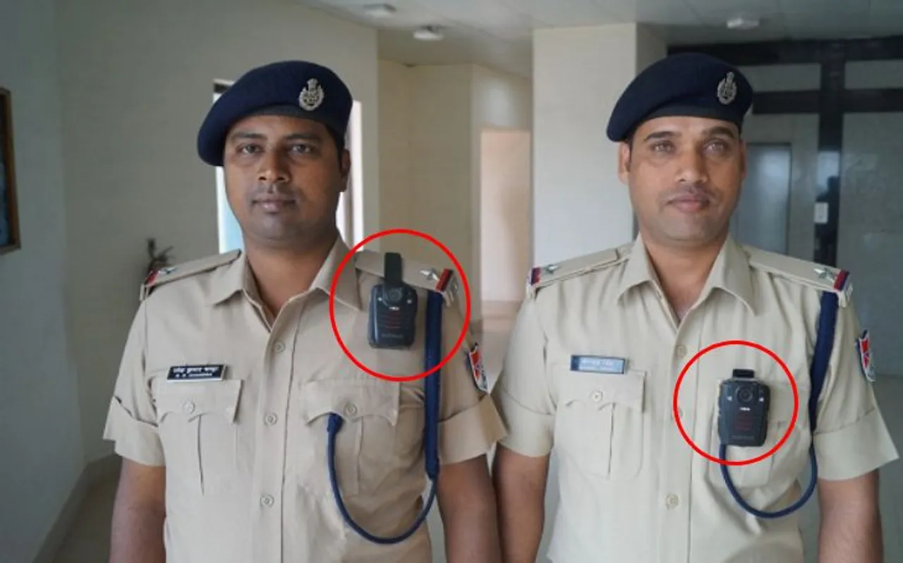 बिलासपुर: वसूली की शिकायतों के बाद GRP को मिला बॉडी कैमरा, ऐसे करेगा काम