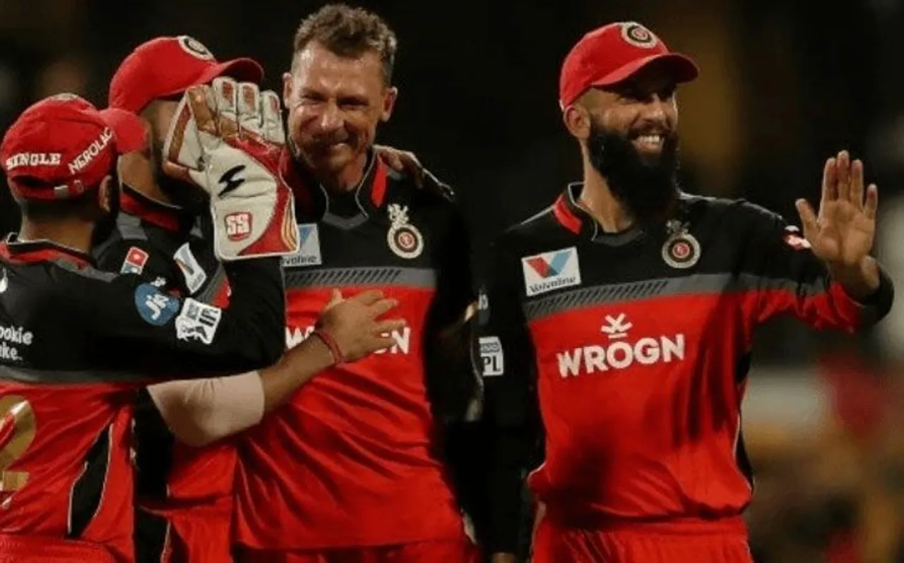 IPL12: आरसीबी की टीम को लगा बड़ा झटका, चोटिल होकर बाहर हुआ यह खिलाड़ी