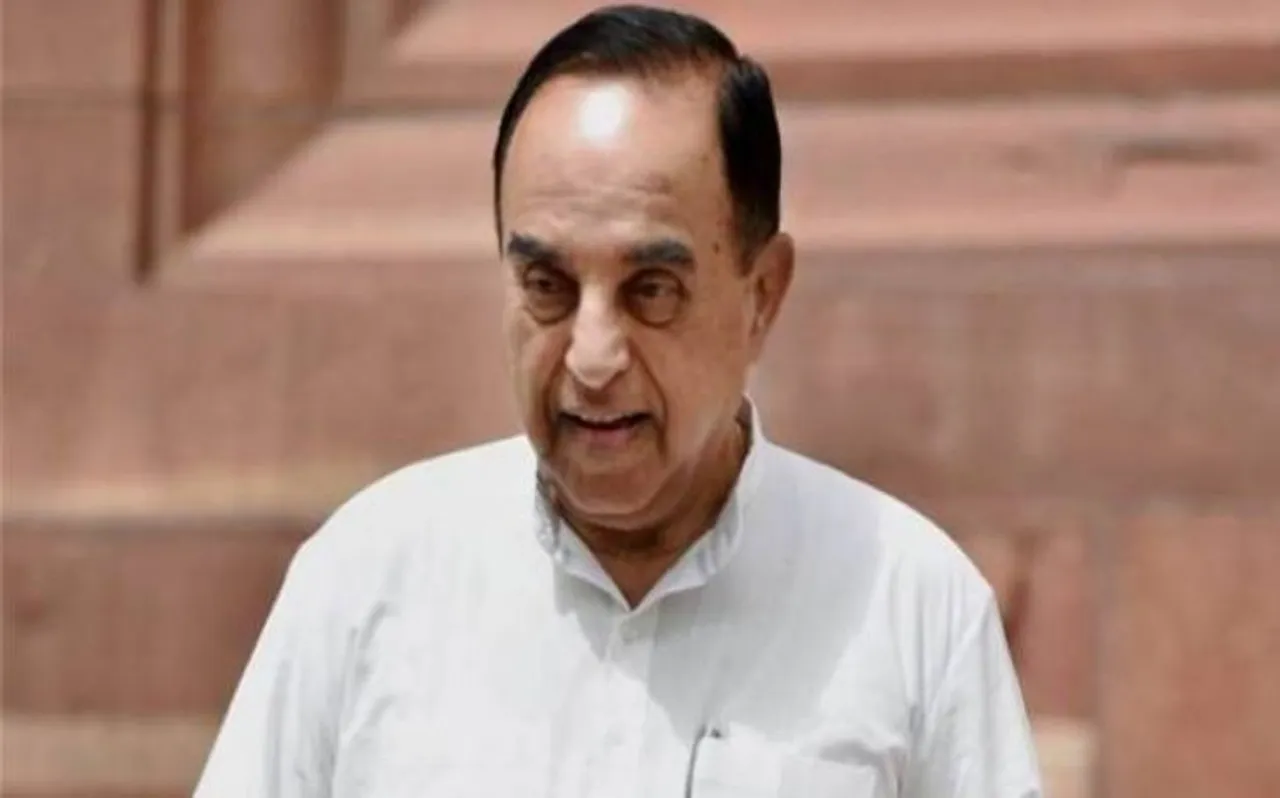 सुब्रमण्यम स्वामी ने केजरीवाल को बताया 420 और नक्सली, प्रियंका गांधी पर किया यह खुलासा