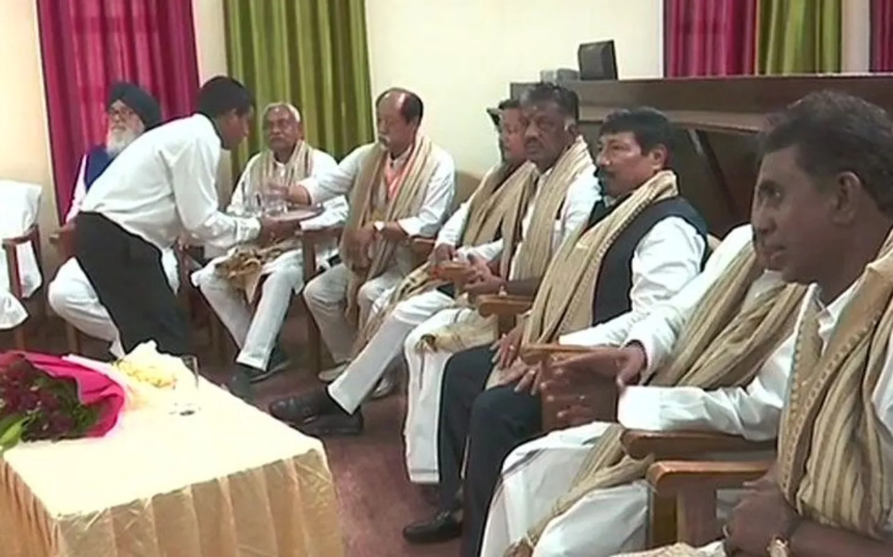 इस बार सत्ता की कुर्सी पर बीजेपी को पहुंचाएगा तमिलनाडु!