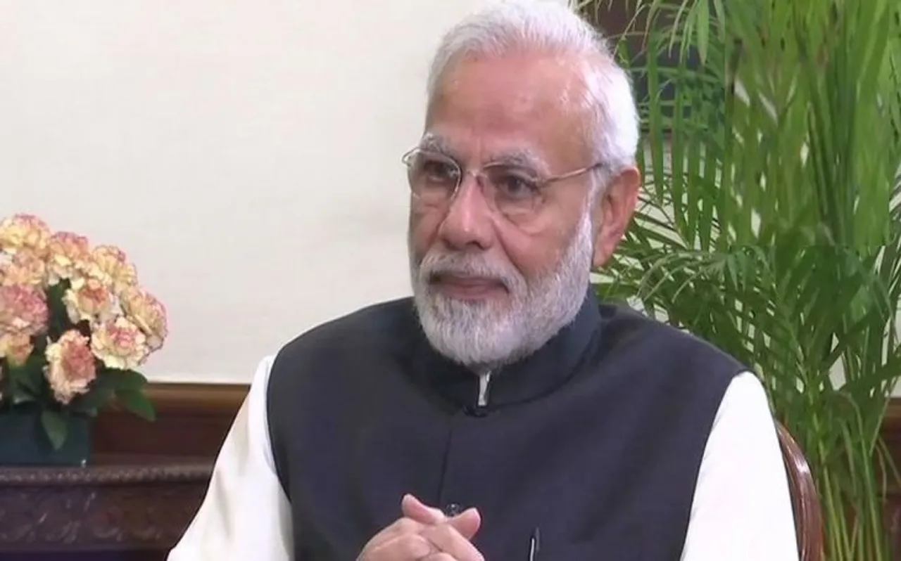 साध्वी प्रज्ञा ठाकुर को चुनावी मैदान में उतारने को लेकर पीएम मोदी ने पहली बार कही ये बात