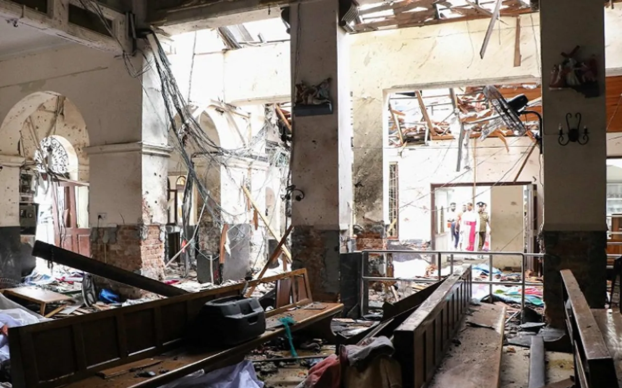 Srilanka Serial Blasts: रातों रात 'गायब' हो गए 100 से ज्यादा मृतक, आखिर माजरा क्या है