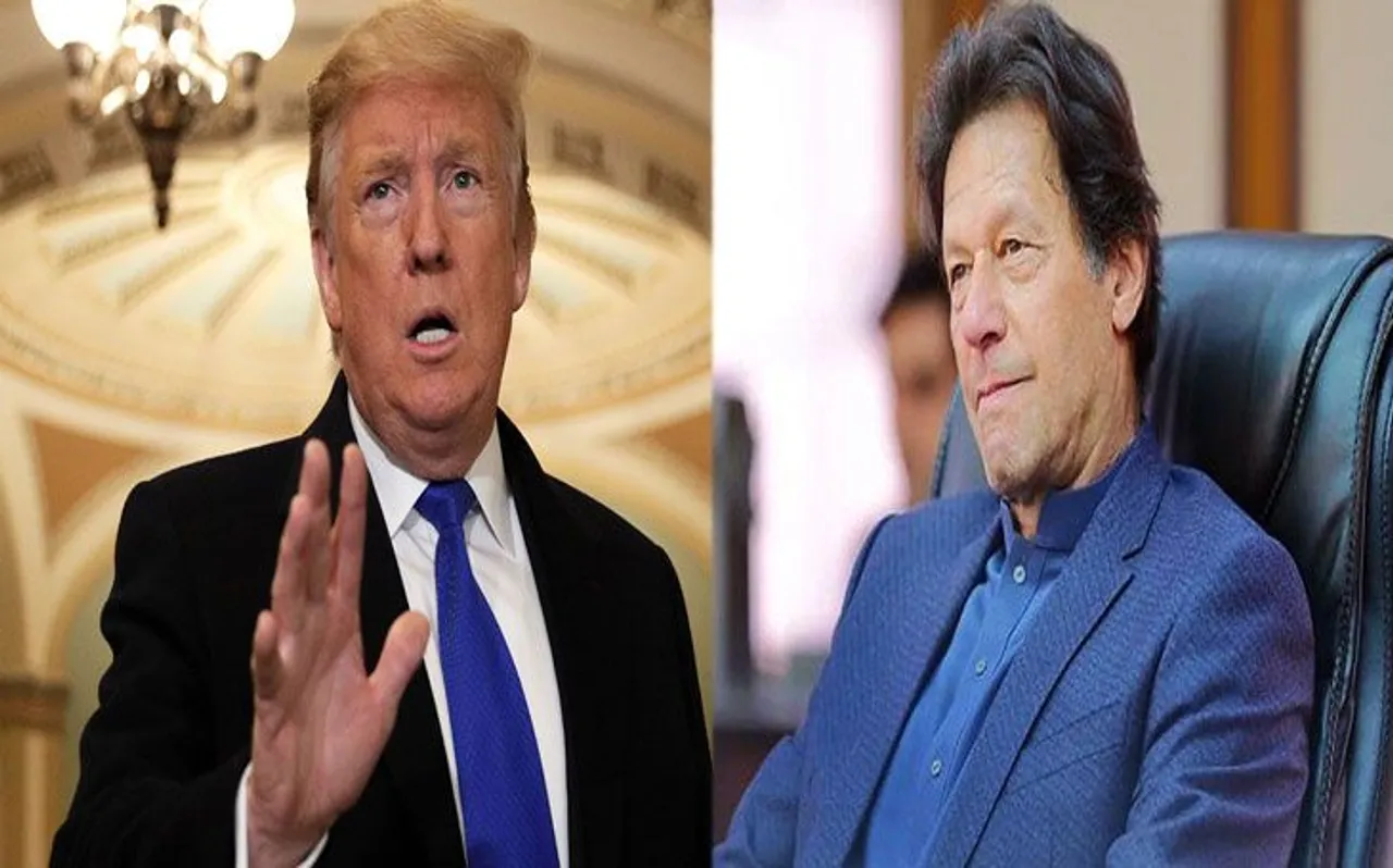 आतंकवाद के खिलाफ अमेरिका से किए इमरान के वादों को पूरा करने का वक्त : US
