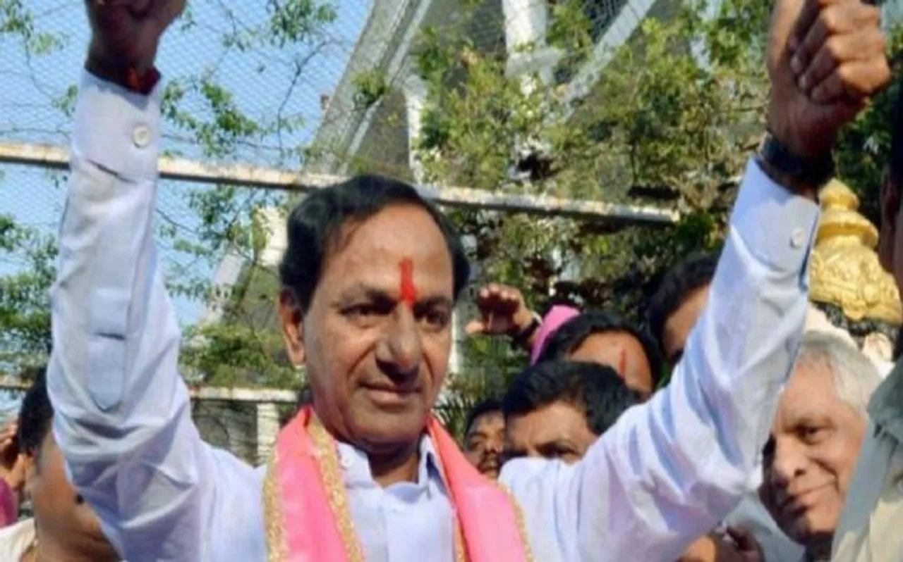 तेलंगाना राष्ट्र समिति (TRS) ने मनाया 18वां स्थापना दिवस, पार्टी ने ली ये संकल्प