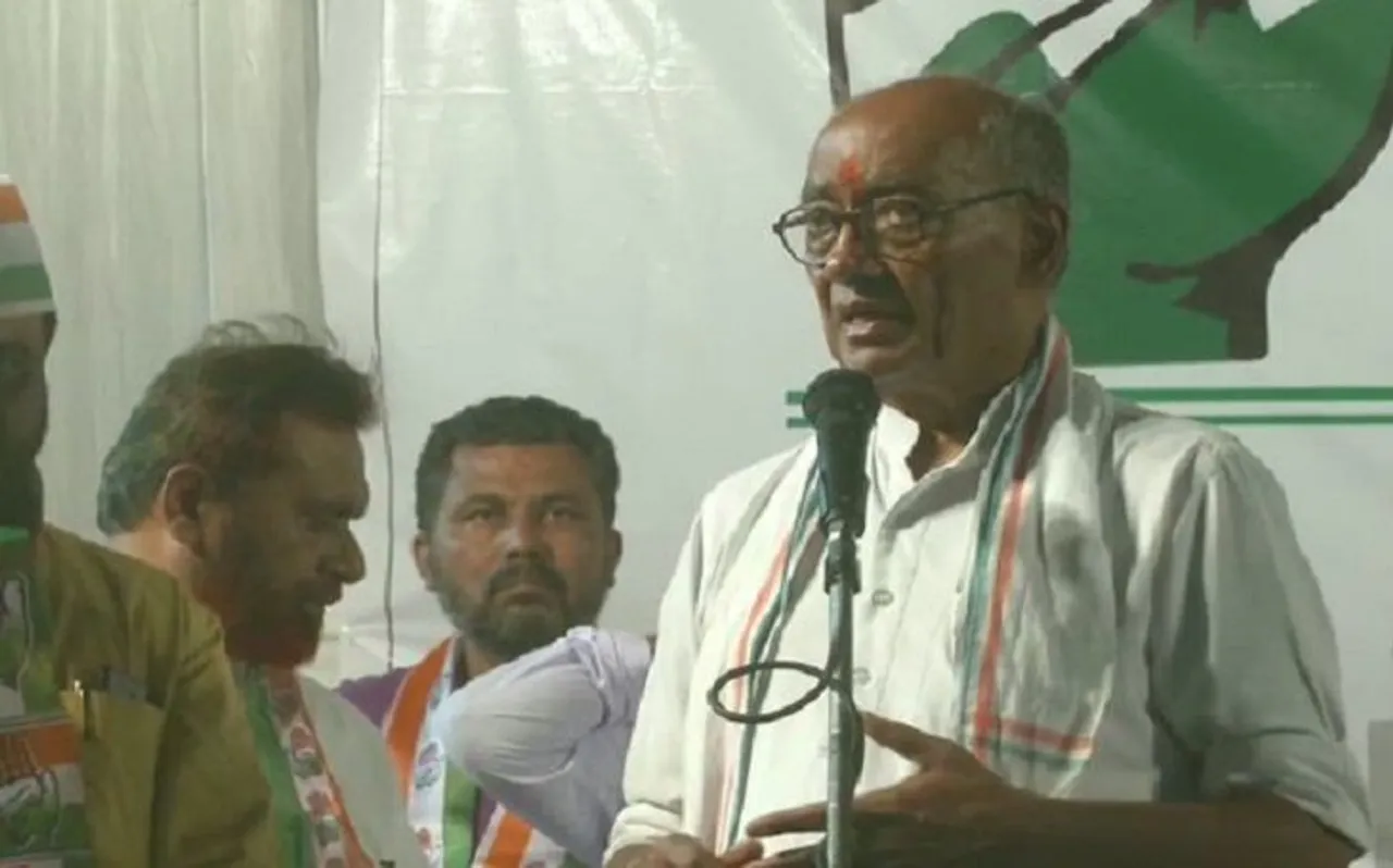 दिग्‍विजय सिंह ने पूछा-आजकल Google पर टाइप करो Feku तो किसका फोटो आता है