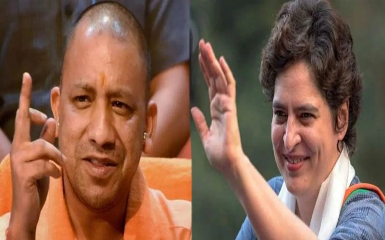 उत्तर प्रदेशः प्रियंका गांधी ने योगी आदित्यनाथ से सुरक्षा कम करने का अनुरोध किया