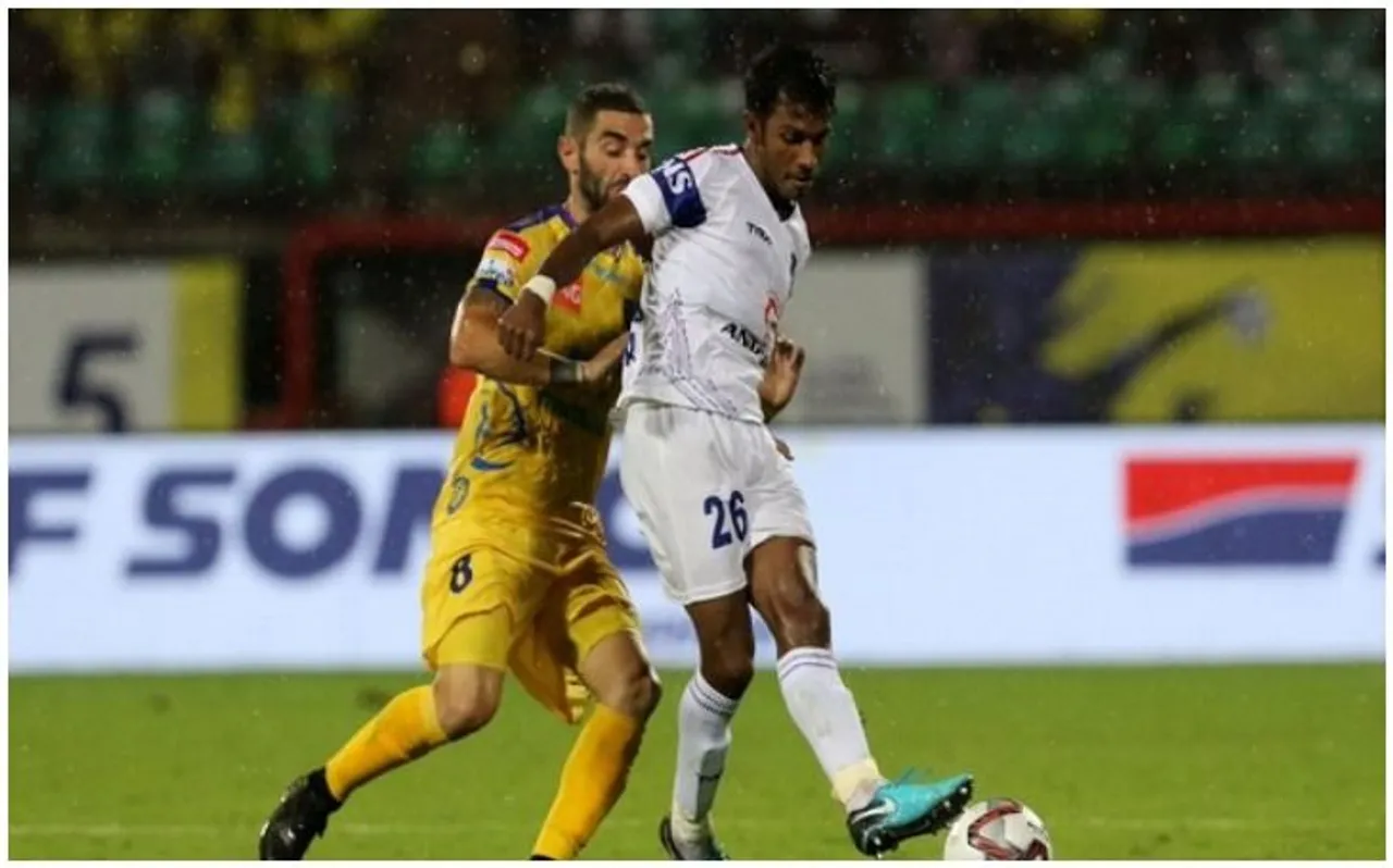 ISL: दिल्ली डायनामोज के डिफेंडर राना घरामी पर लगा प्रतिबंध, जानिए क्या है वजह