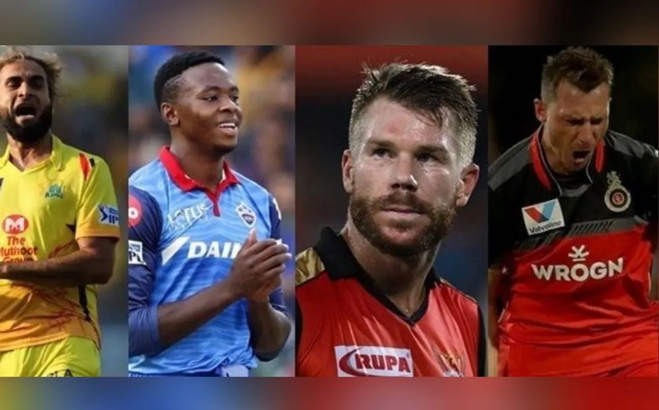 IPL12: विश्व कप तैयारियों के लिए वापस जा रहे विदेशी खिलाड़ी, क्या पड़ेगा असर