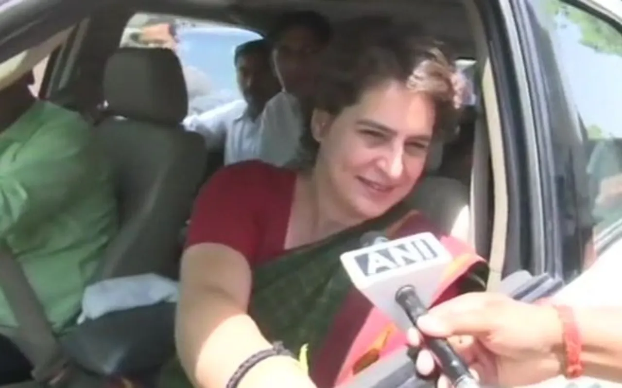 अमेठी में आखिरी ऐसा क्या हो रहा है जिसे प्रियंका गांधी ने बताया गलत, जानिए