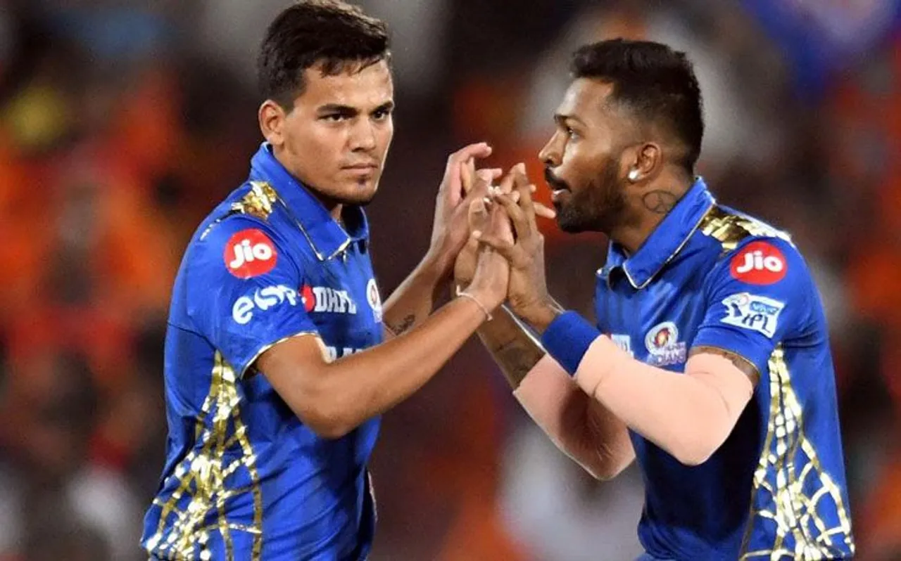 IPL12: CSK को पस्त करने वाले राहुल चहर ने खोला अच्छी गेंदबाजी का राज