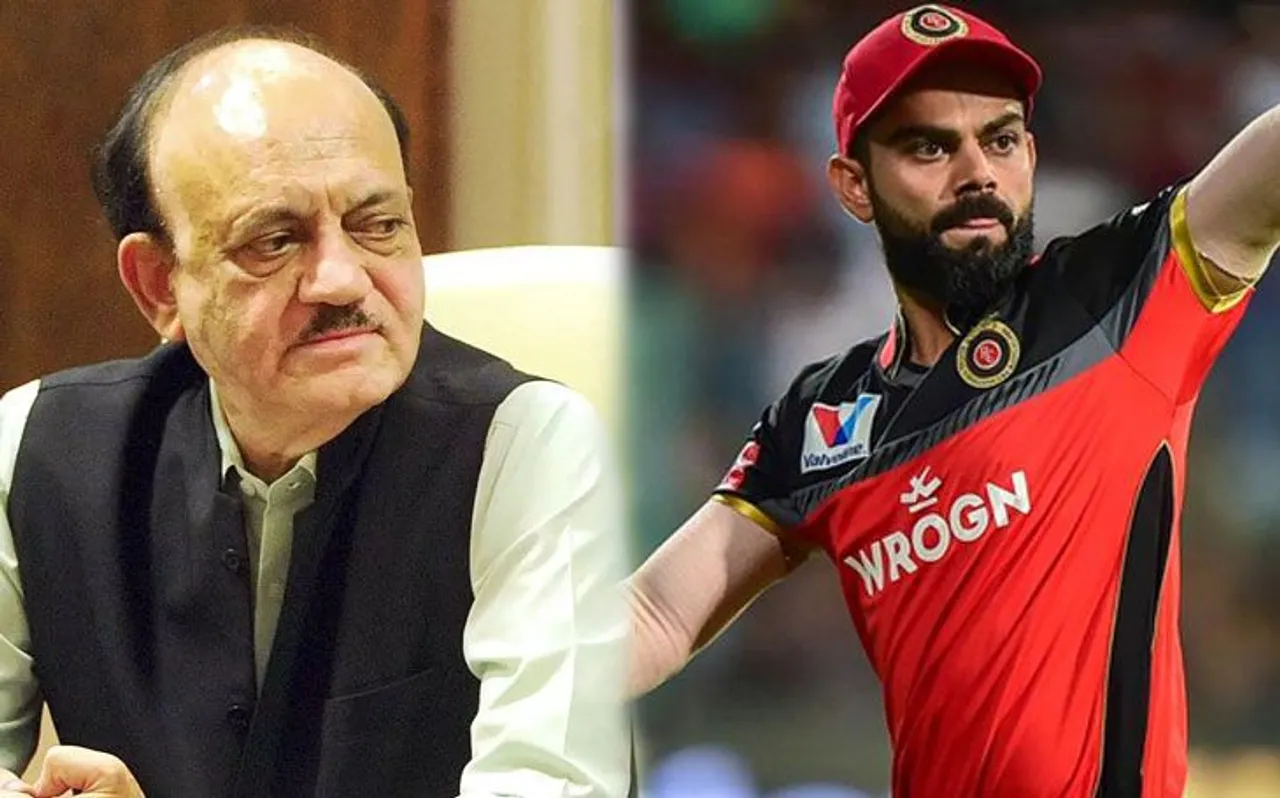 IPL12: आखिर क्यों COA की बैठक छोड़ अचानक विराट कोहली से मिलने पहुंचे BCCI अध्यक्ष
