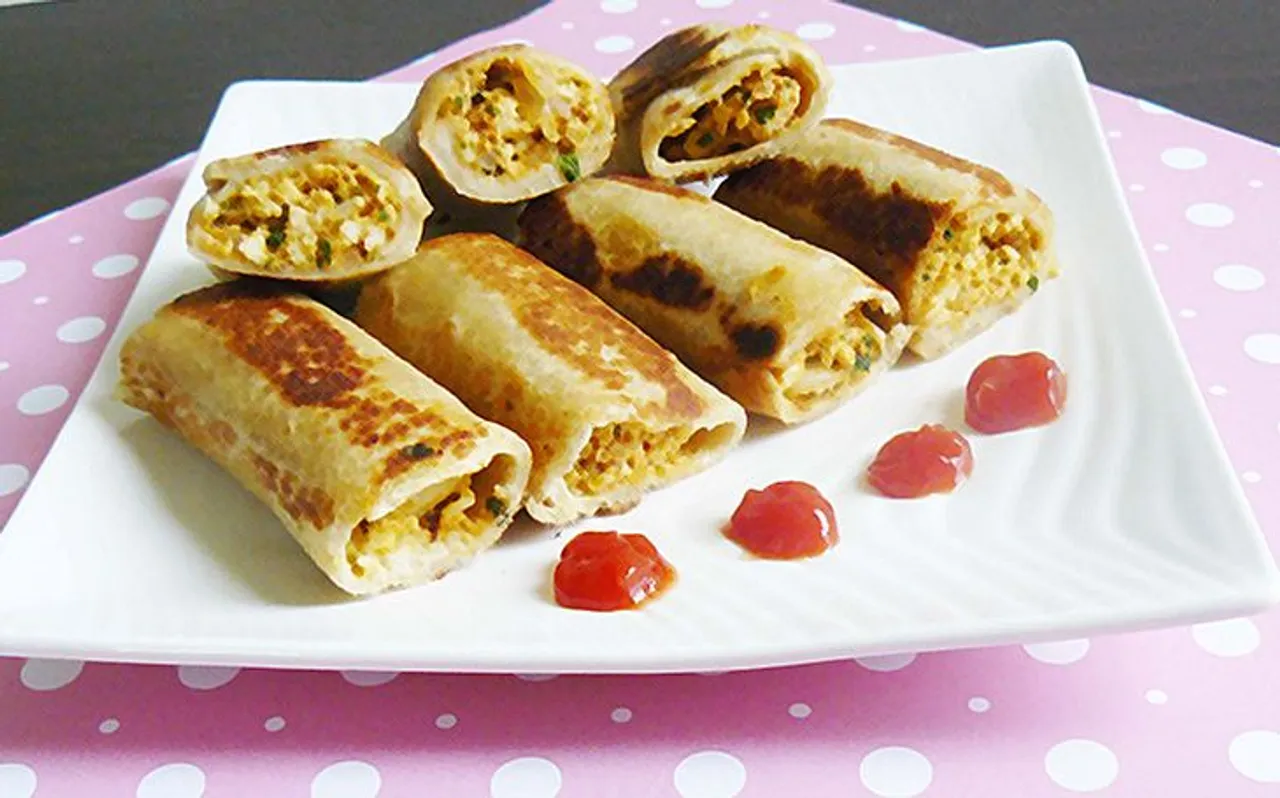 Ramadan recipes: इफ्तार में बनाएं पनीर ब्रेड रोल की ये हेल्दी बेक्ड रेसिपी