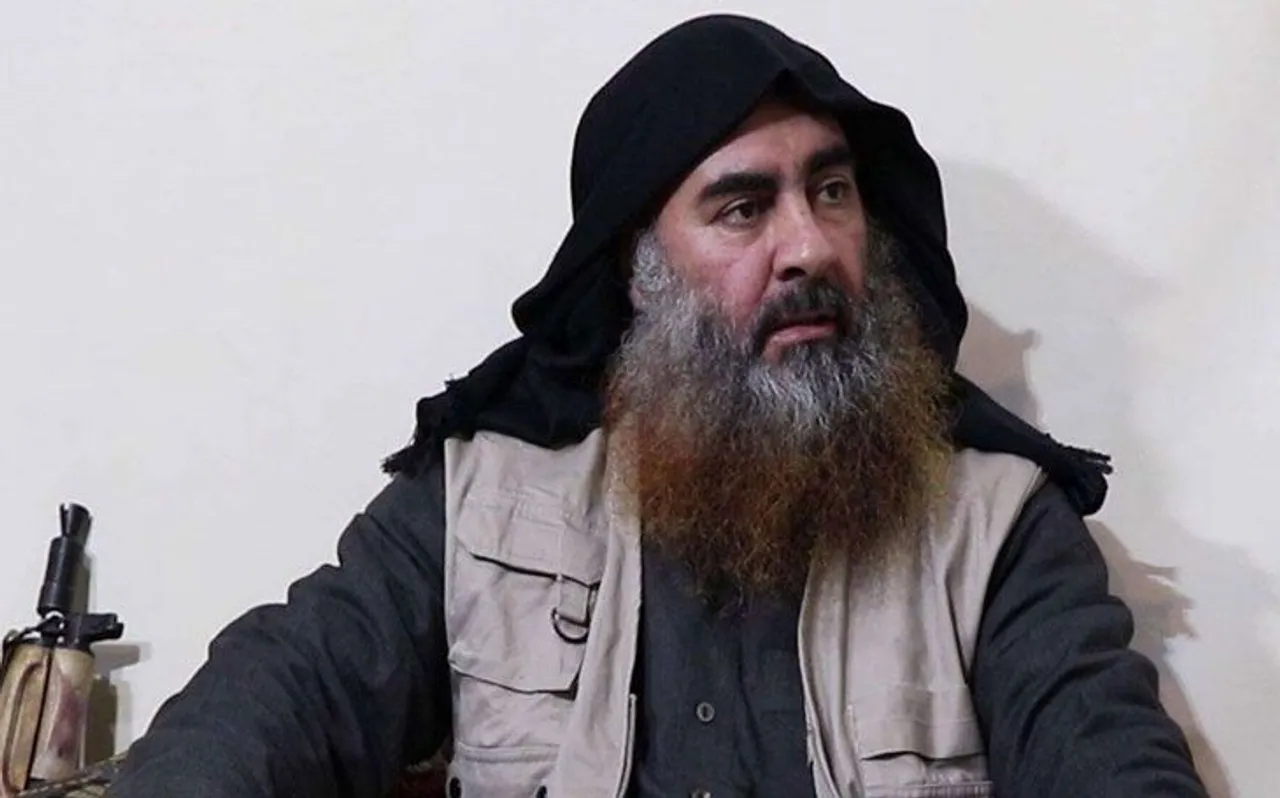 जिंदा है ISIS प्रमुख अबू बकर अल बगदादी, जारी किया नया VIDEO