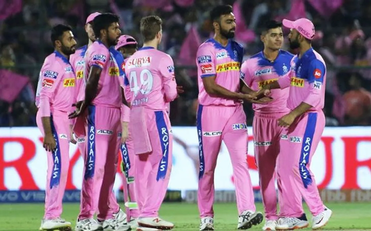 IPL12, RCB vs RR: बारिश की वजह से मैच रद्द, आईपीएल की रेस से बाहर हुई आरसीबी