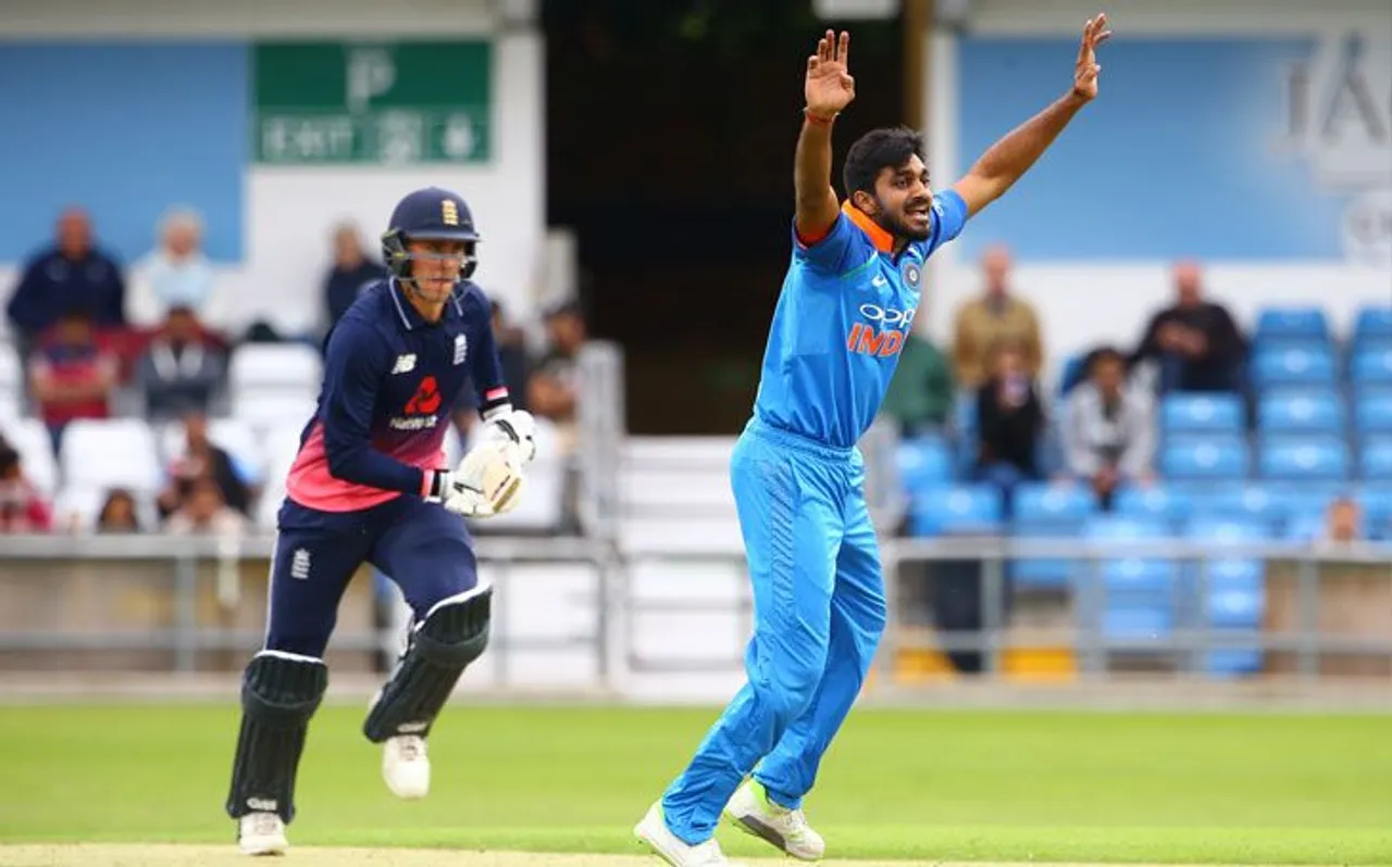 World Cup 2019: विजय शंकर को लेकर सौरभ गांगुली ने कही बड़ी बात