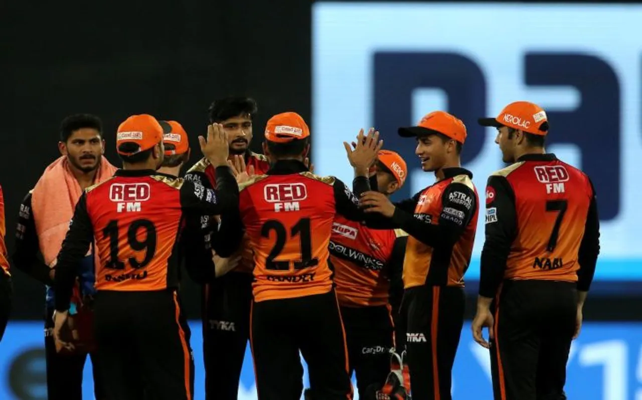 IPL 12, SRH vs KXIP: सनराइजर्स हैदराबाद ने किंग्स 11 पंजाब को चटाई धूल, प्लेऑफ की रेस में बढ़ाई स्पीड
