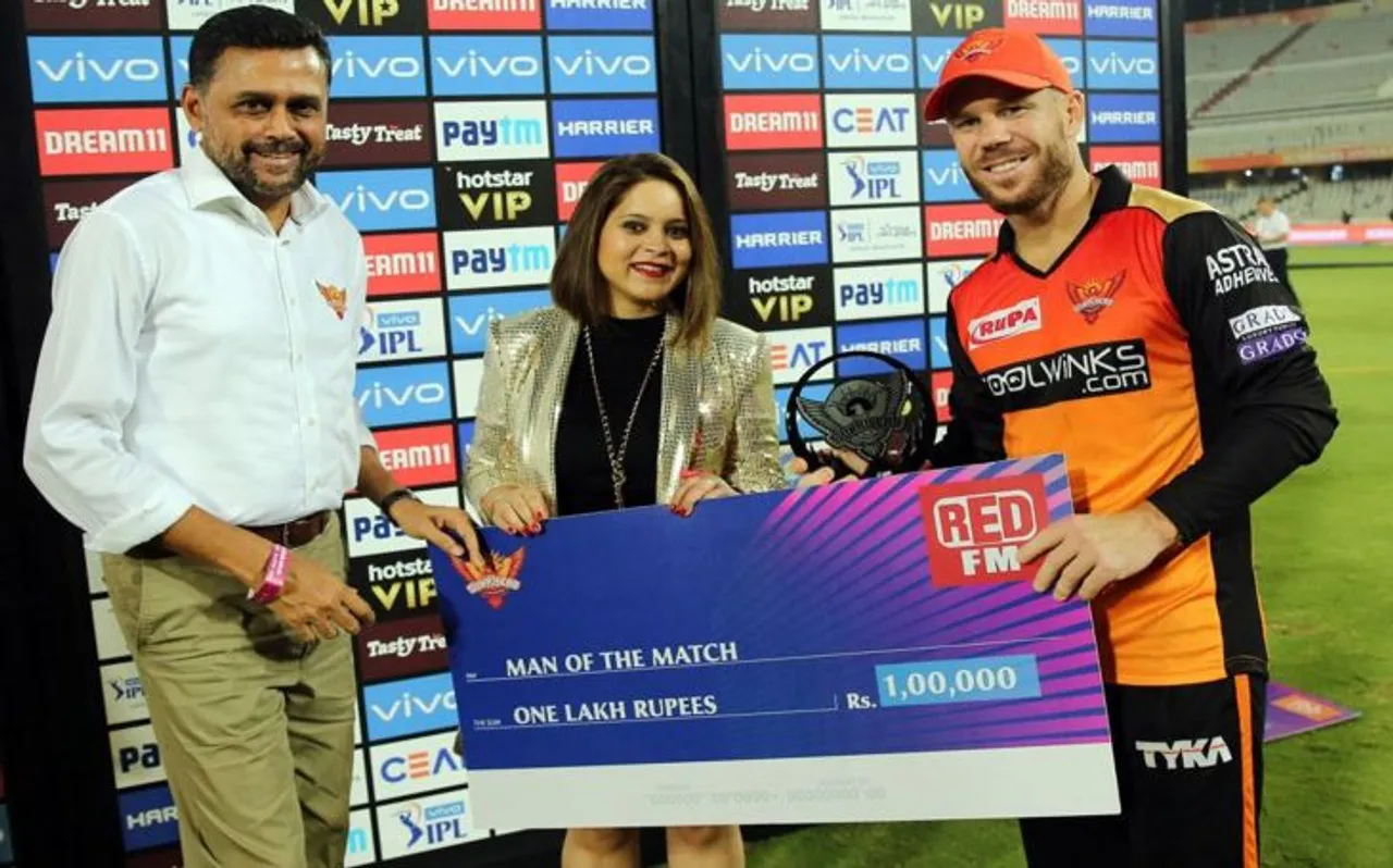 IPL 12: आईपीएल से विदाई लेने के बाद डेविड वॉर्नर ने दिया बड़ा बयान, विश्व कप को लेकर कही ये बात