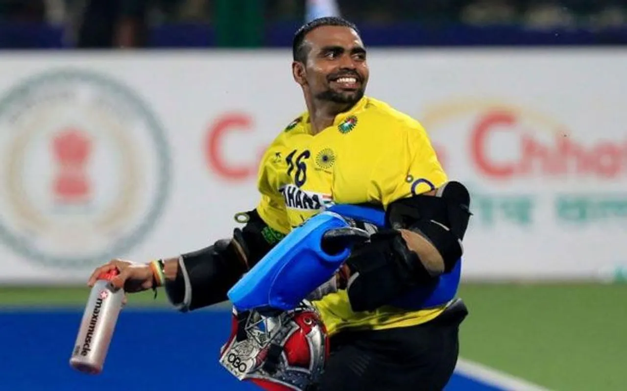 Hockey इंडिया ने खेल रत्न के लिए गोलकीपर पीआर श्रीजेश का नाम भेजा