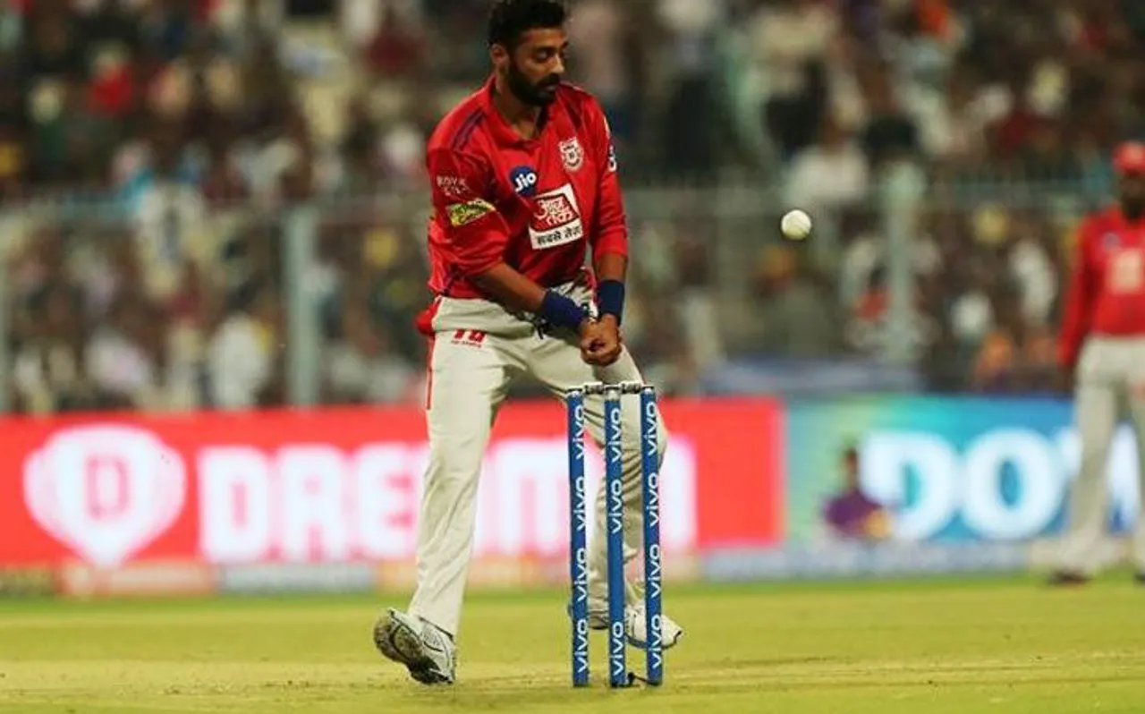 IPL12: किंग्स इलेवन पंजाब की टीम को लगा एक और बड़ा झटका, बाहर हुआ यह खिलाड़ी