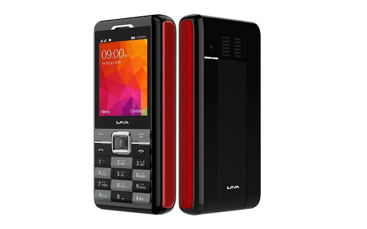 2G Feature Phone में देश की दूसरी सबसे बड़ी कंपनी बनी Lava,  बाजार हिस्सेदारी हुई दोगुनी