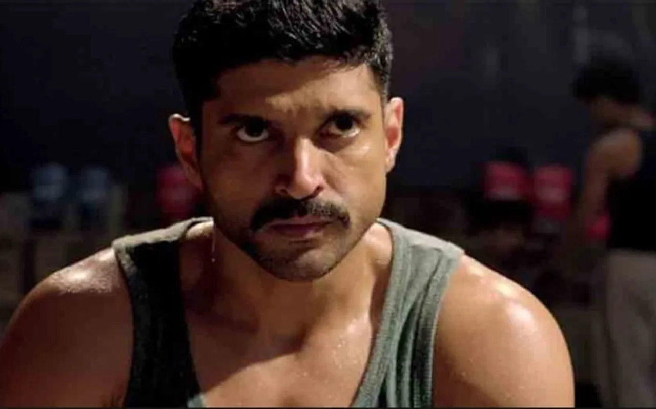 VIDEO: 'तूफान' बनकर आने वाले हैं फरहान अख्तर, कर रहे हैं ये जबरदस्त ट्रेनिंग