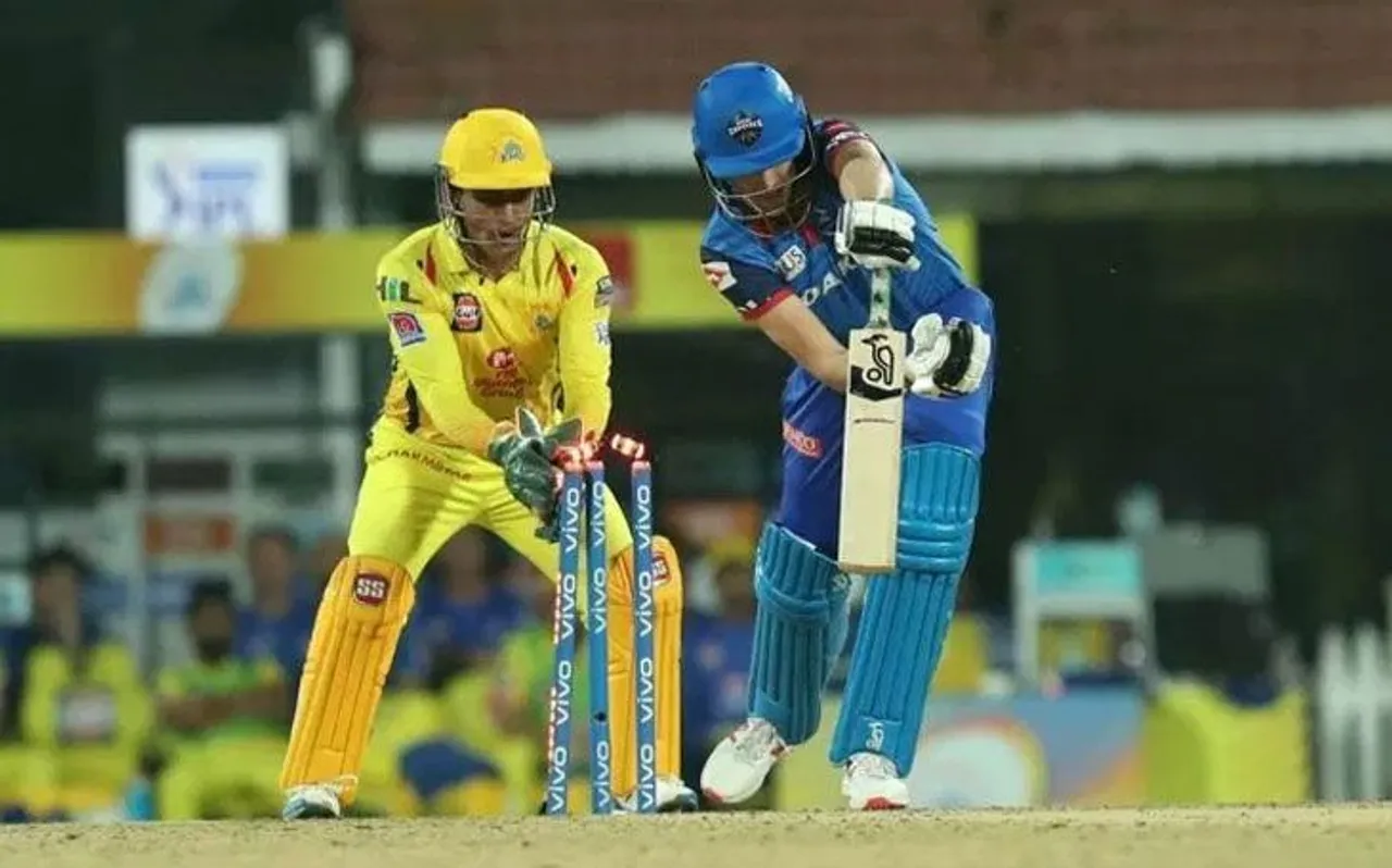 IPL12: दिल्ली को छकाने के बाद एमएस धोनी ने खोला तेज स्टंपिंग के पीछे का राज