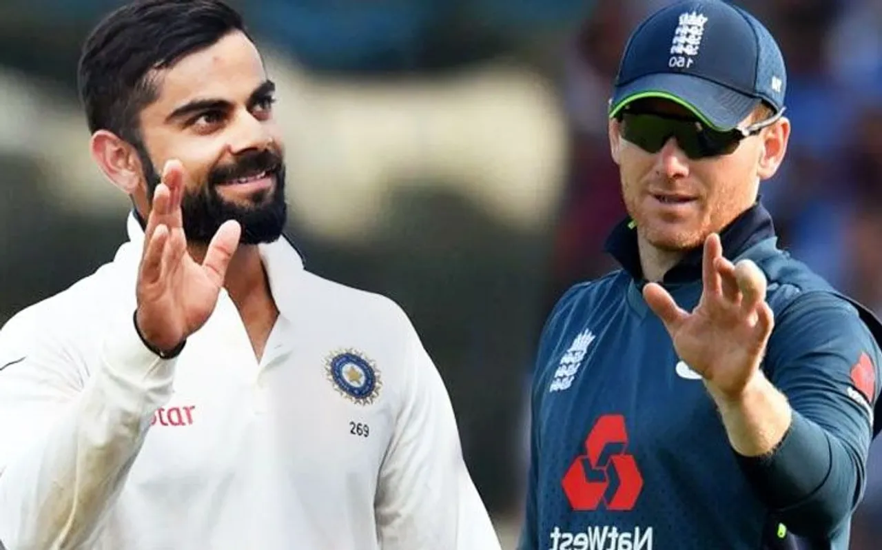 World Cup से पहले आईसीसी ने जारी की रैंकिंग, टेस्ट में भारत तो वनडे में इंग्लैंड की बादशाहत कायम