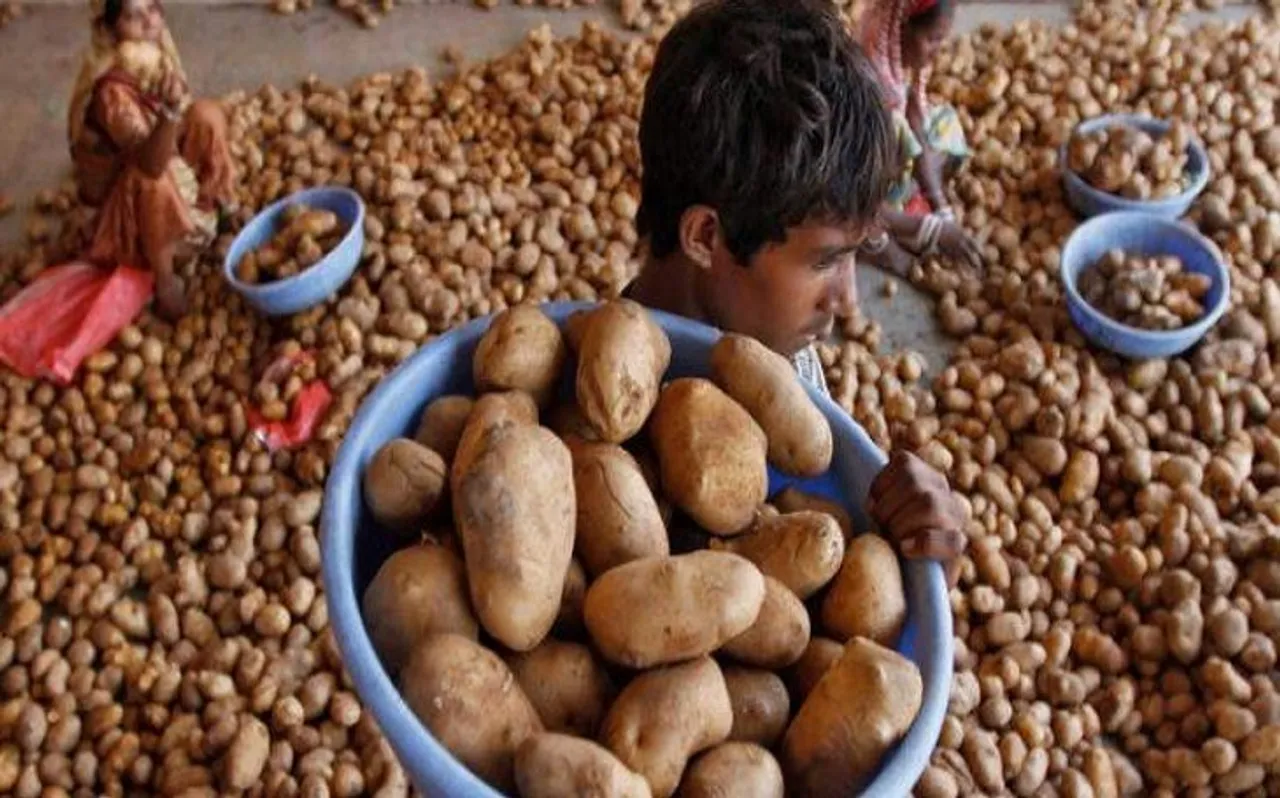 पेप्सिको ने गुजरात के आलू किसानों के खिलाफ मामला वापस लिया