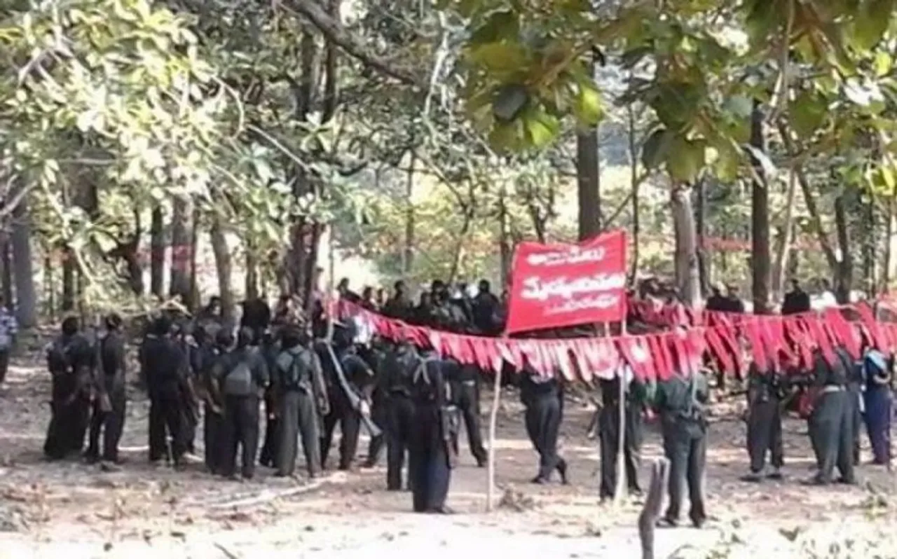 गढ़चिरौली: नक्सली हमले की यहां रची गई थी साजिश, जानिए कौन था कमांडर