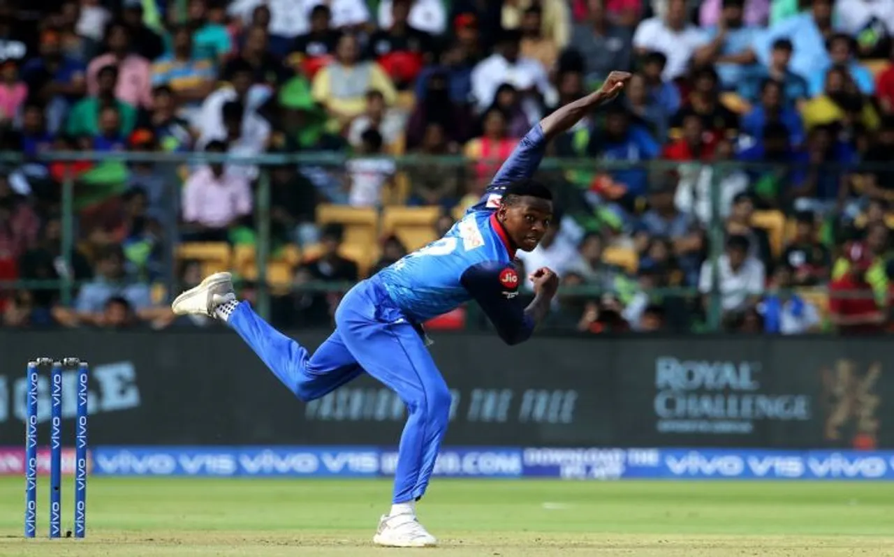 IPL 12: गंभीर चोट की वजह से बाहर होकर बेहद दुखी हैं कगीसो रबाडा, दिल्ली कैपिटल्स के लिए कही ये इमोशनल बात