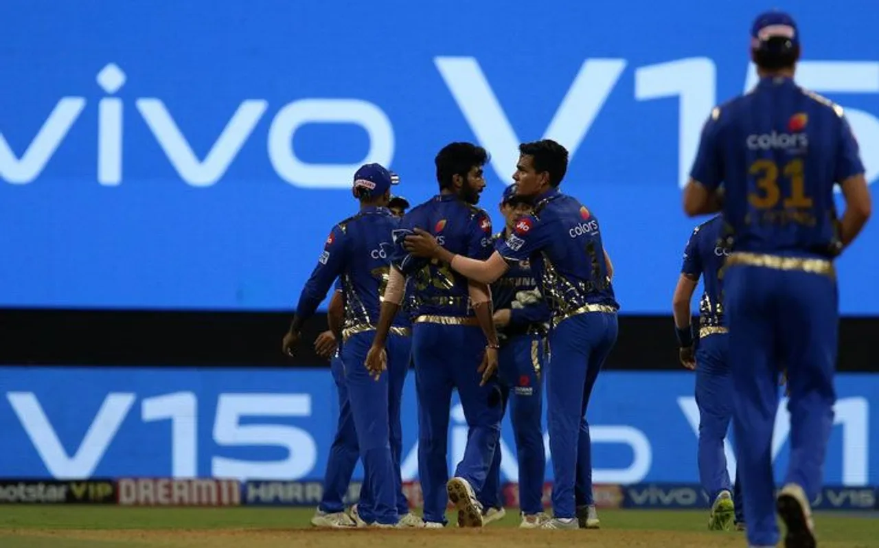 IPL12,MI vs SRH: आईपीएल के दूसरे सुपर ओवर में जीती मुंबई, प्लेऑफ में किया क्वालिफाई