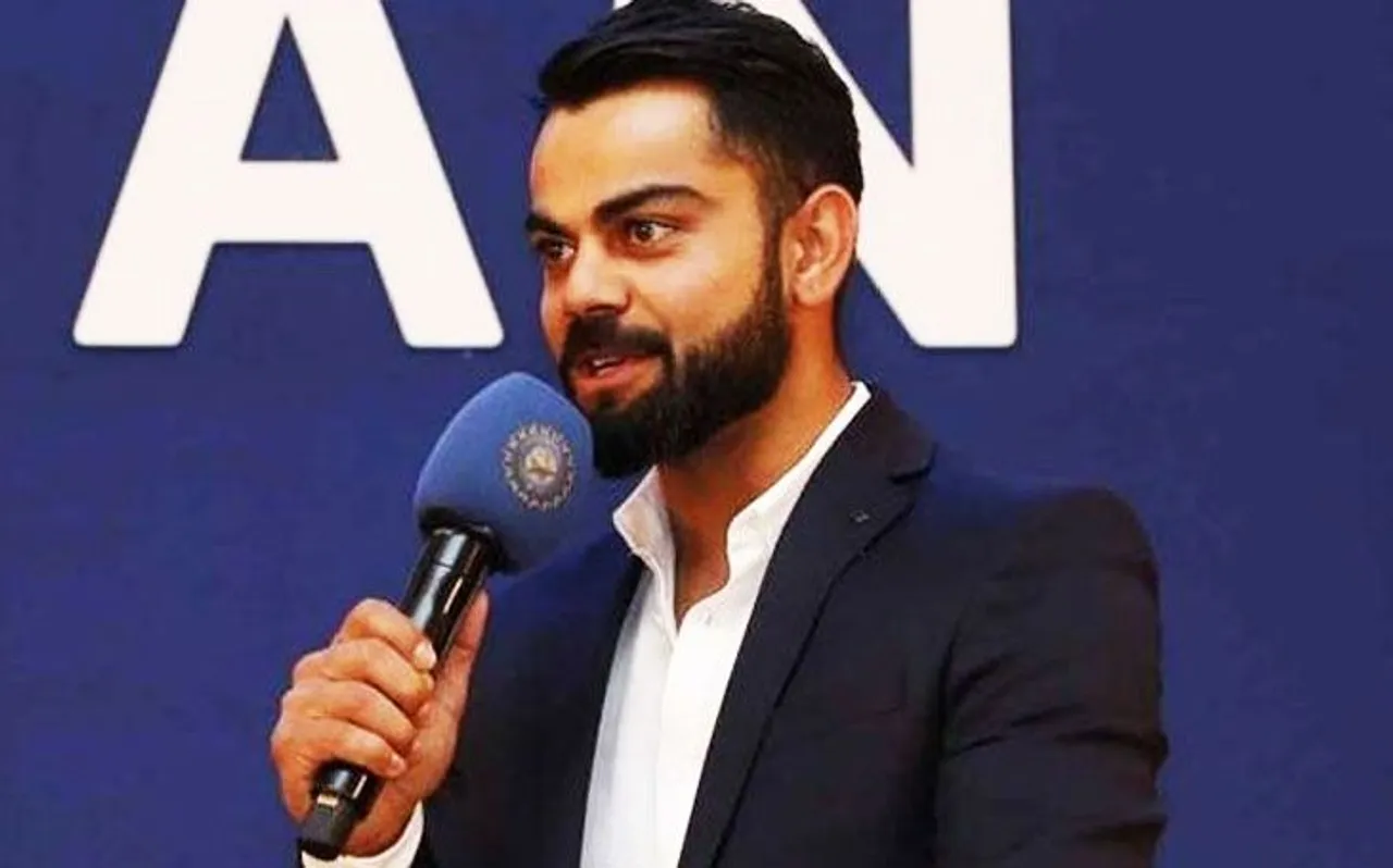 World Cup से पहले विराट कोहली पर आधारित किताब होगी रिलीज, यह है तारीख