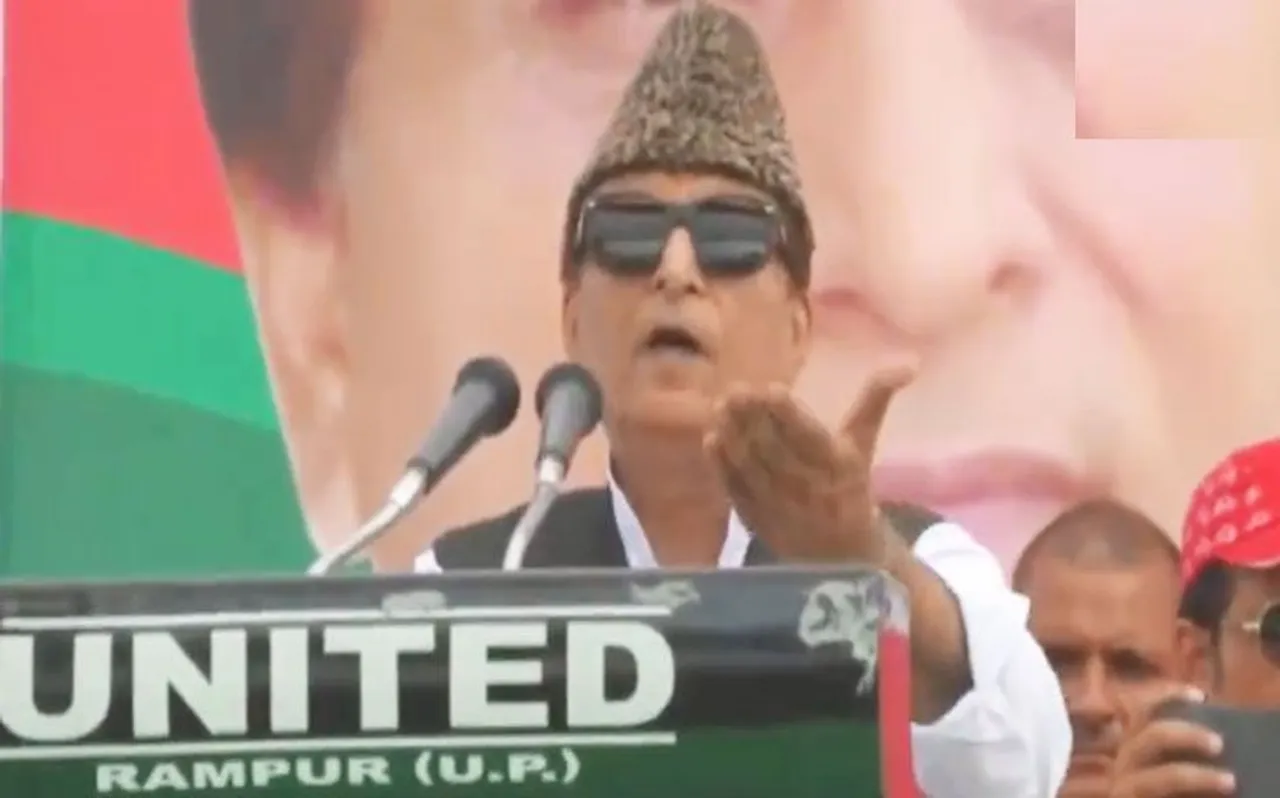 आजम खान ने पूछा, क्या अल्पसंख्यकों के खिलाफ नफरत फैलाना ही देशभक्ति है?