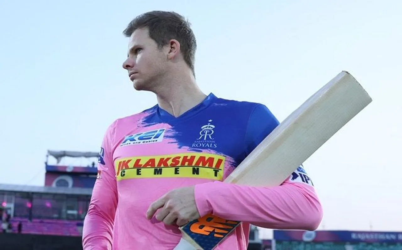 IPL 12: ऑस्ट्रेलिया पहुंचे राजस्थान के कप्तान स्टीव स्मिथ, टीम ने अब इस शख्स को सौंपी कप्तानी