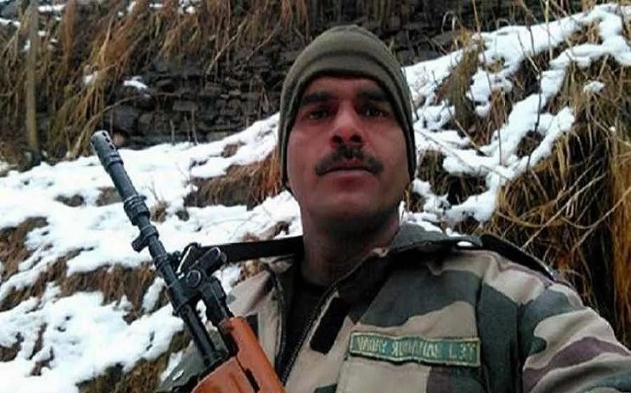 तेज बहादुर यादव के खिलाफ FIR दर्ज, आचार संहिता उल्लंघन का आरोप