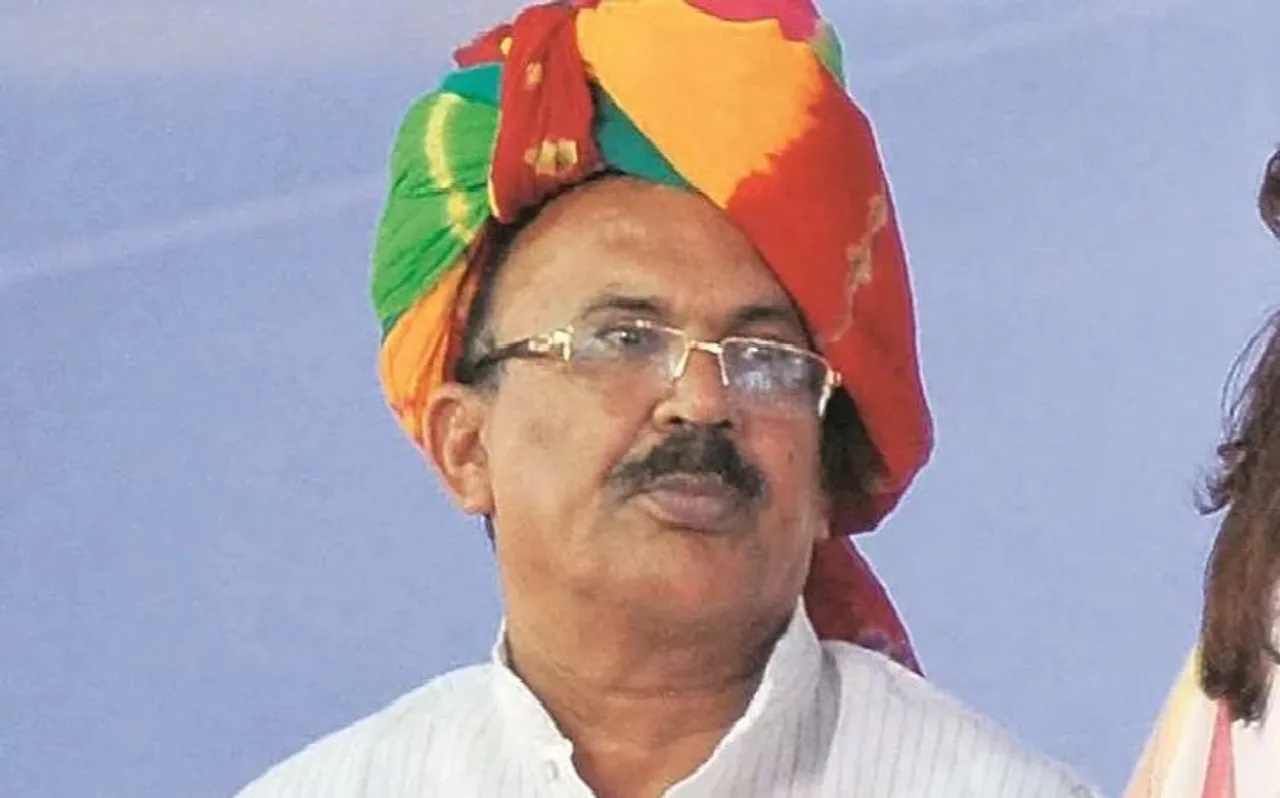 BJP नेता का दावा 23 मई को राजस्थान में मच जाएगी खलबली, कई विधायक सीएम गहलोत का छोड़ेंगे साथ