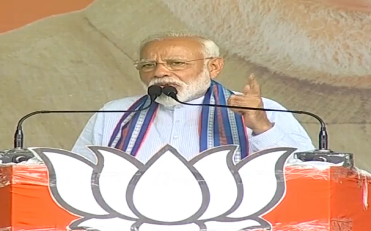 पूर्वांचल में आतंकवादी हमलों पर पीएम नरेंद्र मोदी ने विपक्ष को घेरा, पूछा- तब किसकी सरकार थी