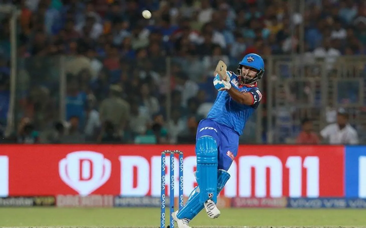 IPL12, DC vs RR: ऋषभ पंत ने खेली 'Pantastic' पारी, दिल्ली ने राजस्थान को 5 विकेट से हराया