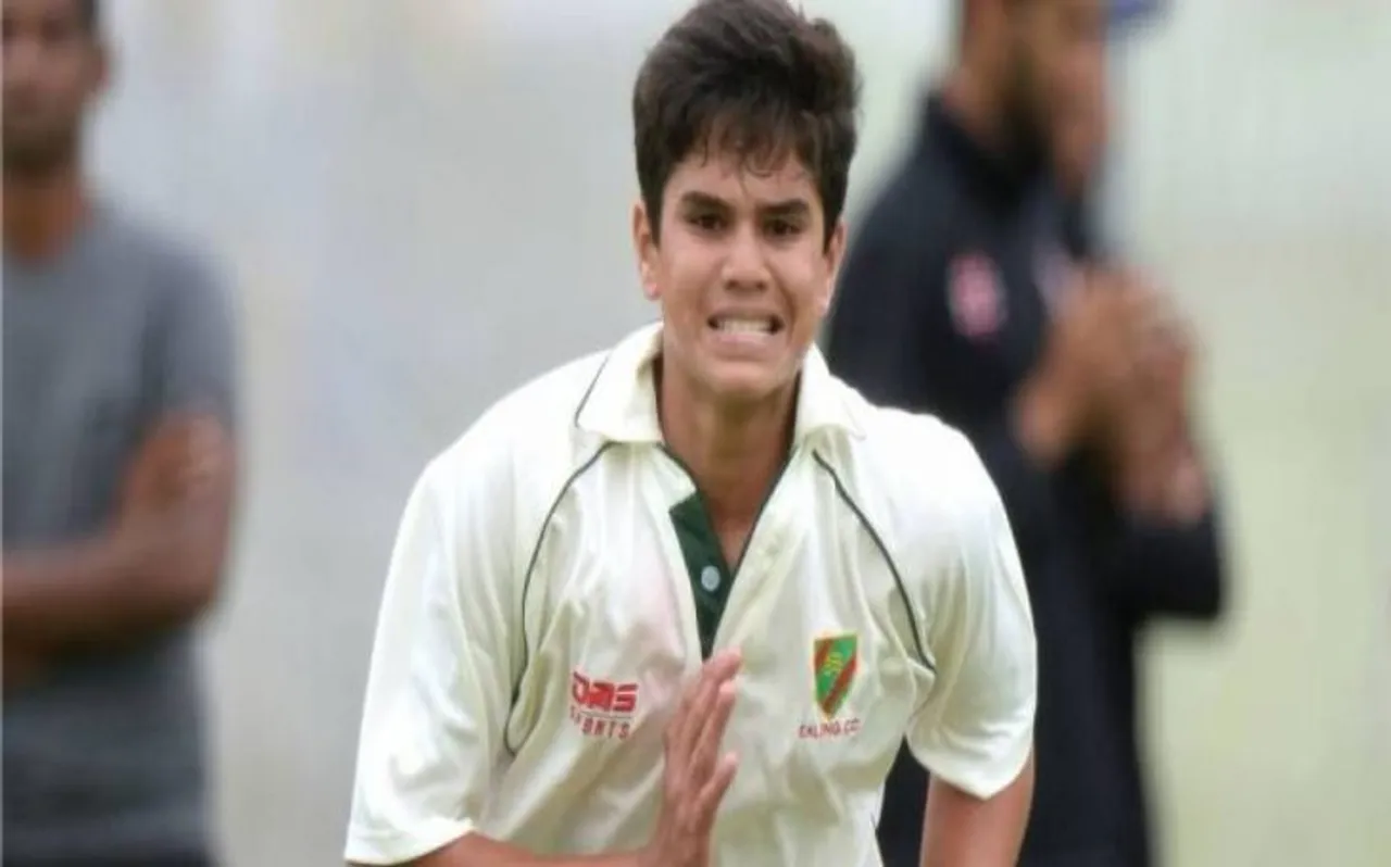 Mumbai T-20 League: सचिन के बेटे अर्जुन तेंदुलकर को नॉर्थ मुंबई पैंथर्स ने खरीदा, नीलामी में मिली इतनी राशि