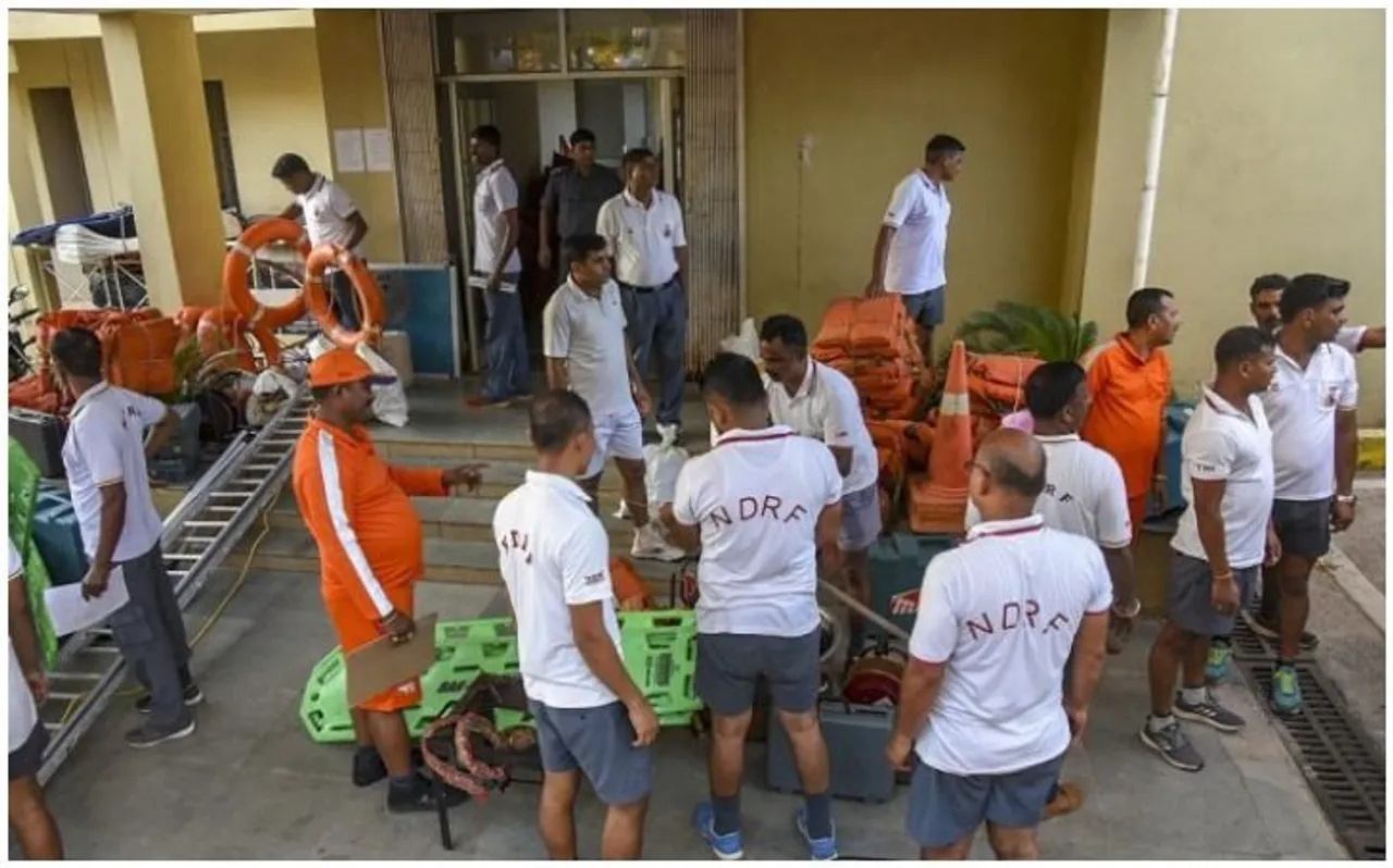 'फानी' तूफान: NDRF और अन्य टीमों के प्रयासों से इस तरह से बची हजारों लोगों की जान