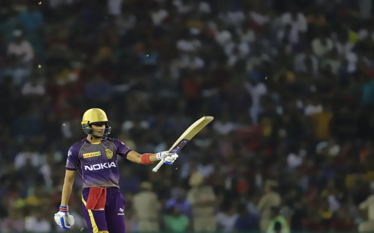 IPL 12, KXIP vs KKR: मोहाली में कोहिनूर बनकर चमके शुभमन गिल, कोलकाता ने पंजाब को 7 विकेट से हराया