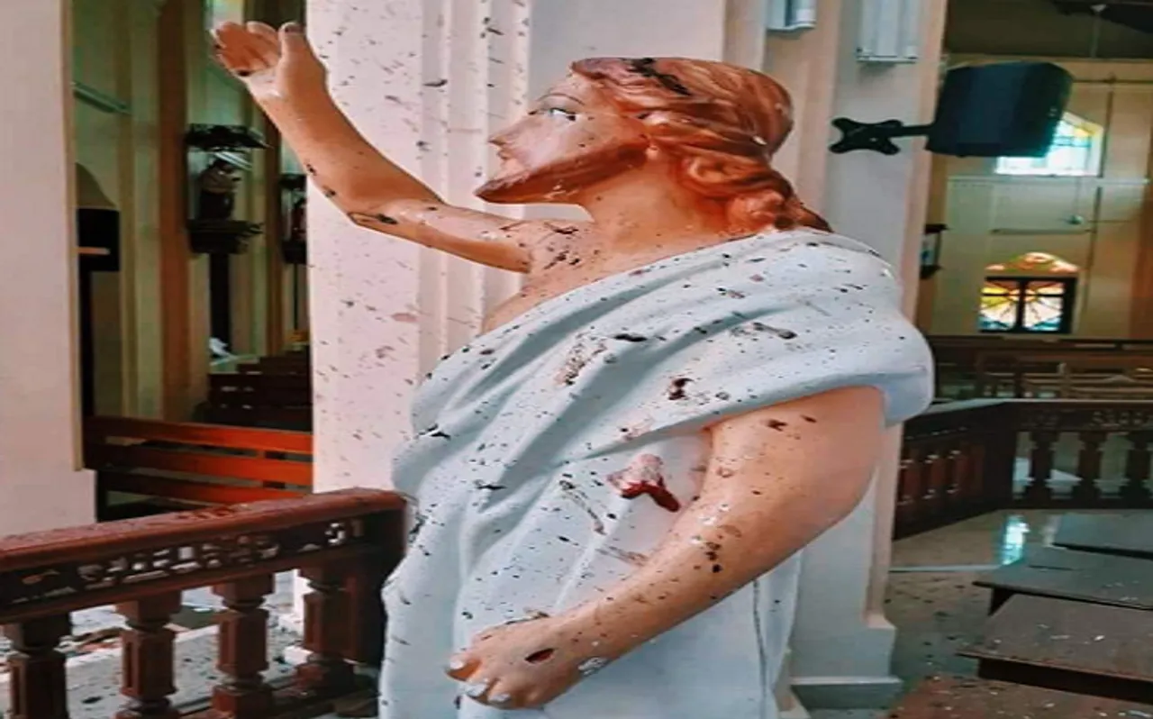 आतंक का प्रशिक्षण लेने भारत आए थे श्रीलंका के आत्मघाती हमलावर, श्रीलंका सेना प्रमुख ने किया खुलासा