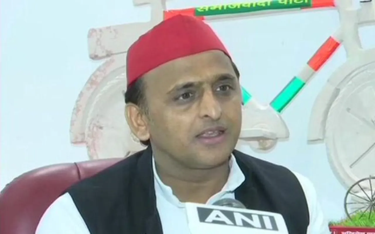 अखिलेश यादव का दावा, सपा-बसपा और आरएलडी ही तय करेगी अगला प्रधानमंत्री कौन होगा