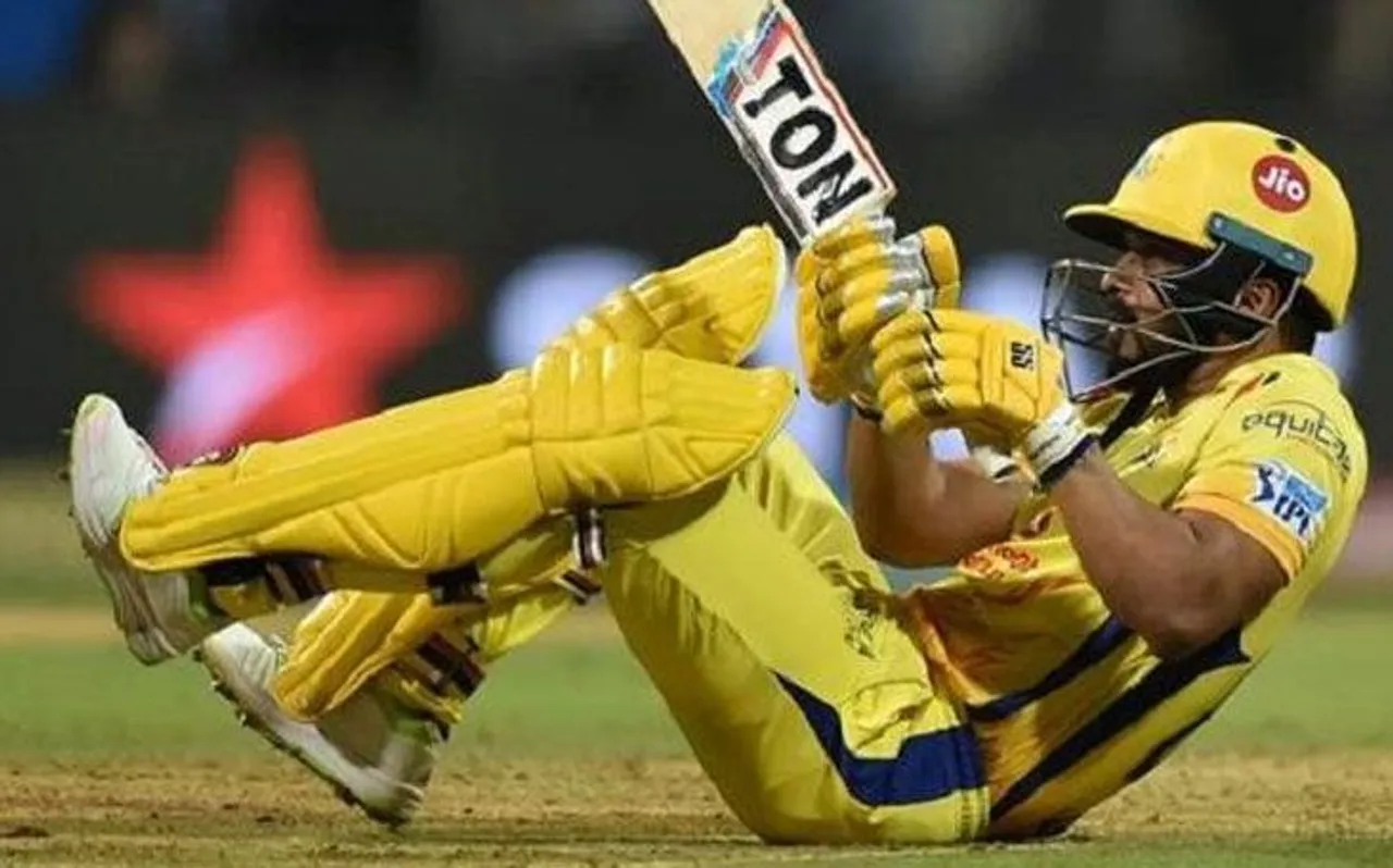 IPL12: केदार जाधव के कंधे में लगी चोट, World Cup खेलने पर मंडराया खतरा