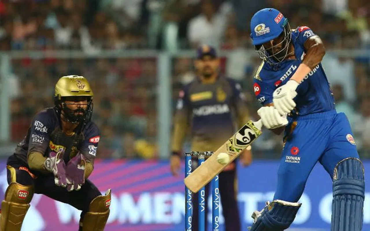 IPL12, MI vs KKR: रोहित-सूर्यकुमार की आंधी में कोलकाता ढेर, 9 विकेट से हराया