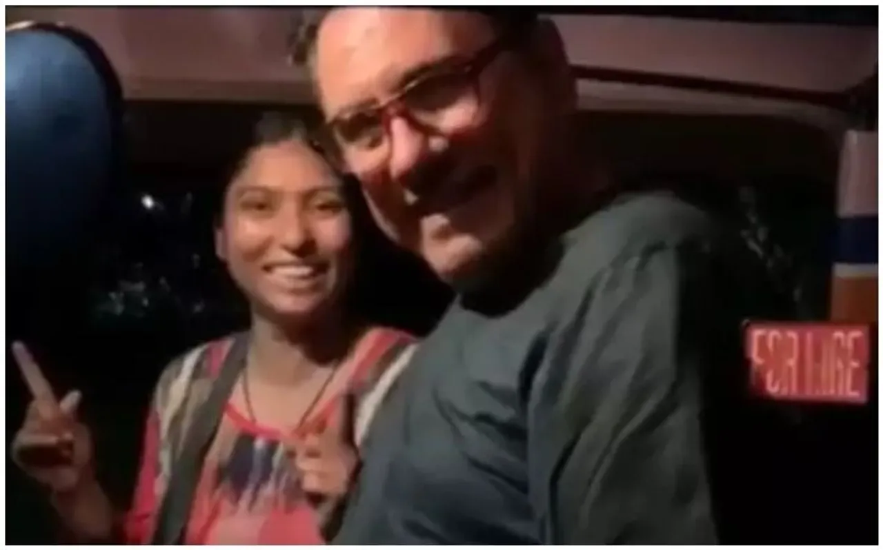 ये टीवी एक्ट्रेस रात में चलाती हैं ऑटो, बोमन ईरानी ने शेयर किया वीडियो